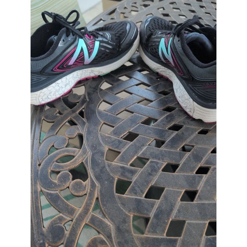 New Balance 860v8 Trufuse Team Women's Size 8 Running Shoes Dark Blue